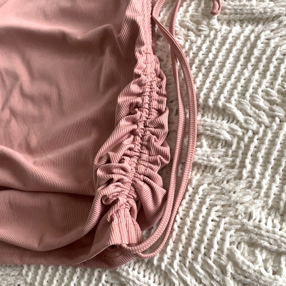 One Shoulder Dress - Picture 2 of 4